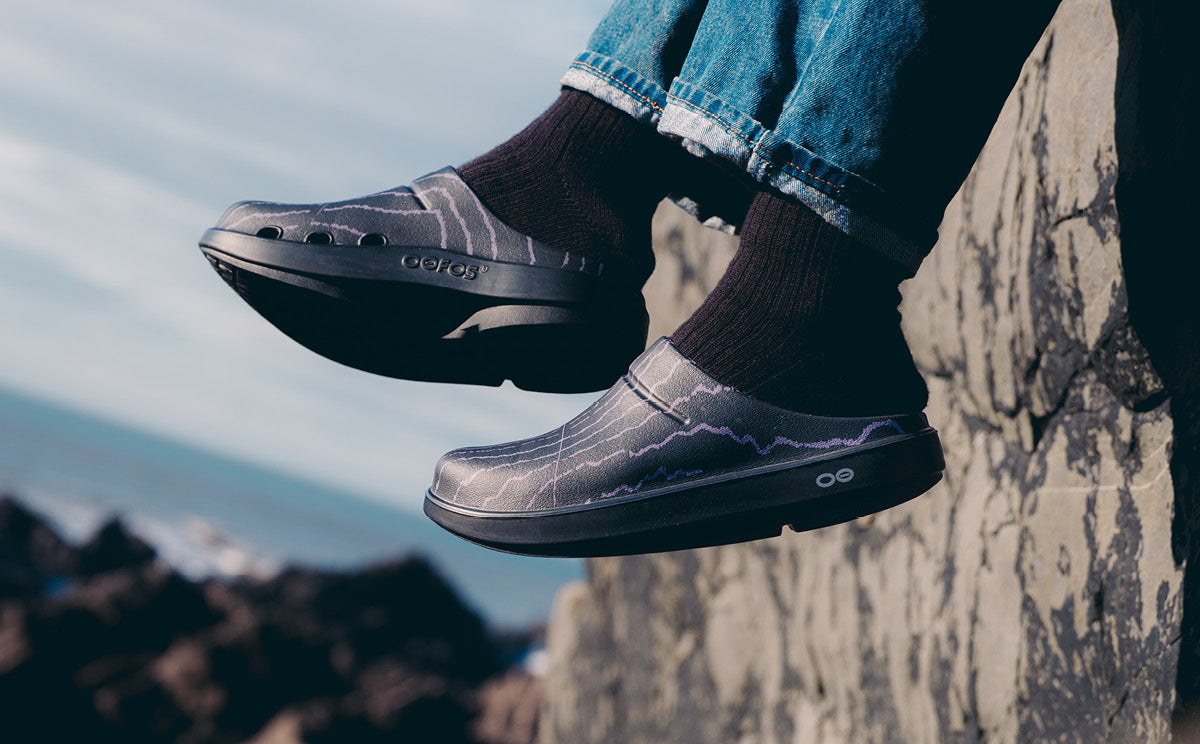 Usal x OOFOS Women's Cochno Clog - Image 9