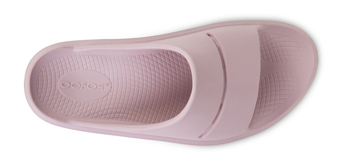 Women's OOmega OOahh Sandal - Stardust - Image 6