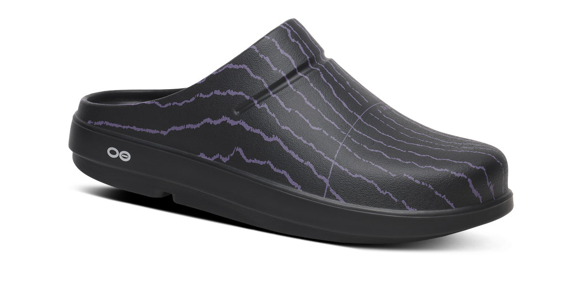 Usal x OOFOS Women's Cochno Clog