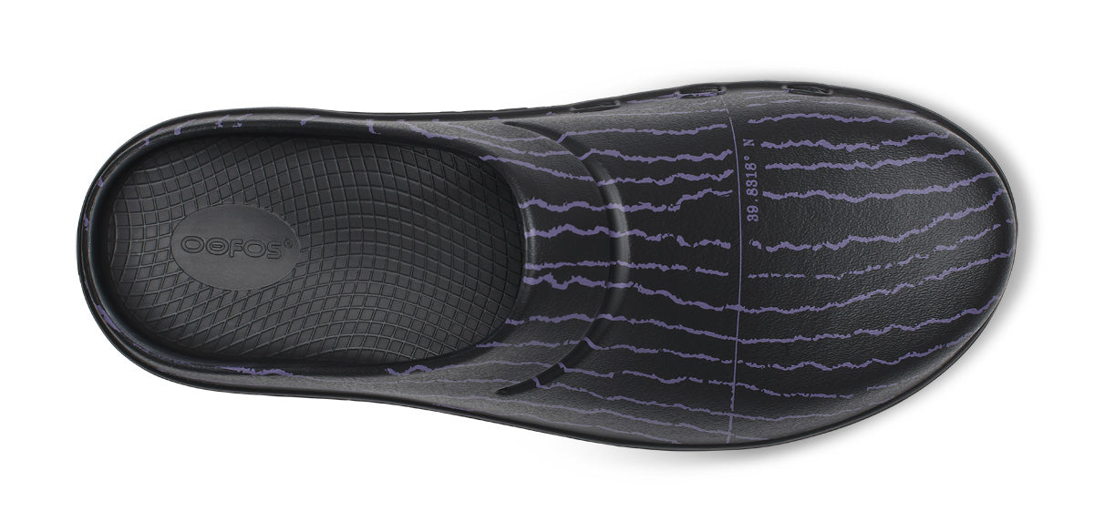 Usal x OOFOS Women's Cochno Clog - Image 6