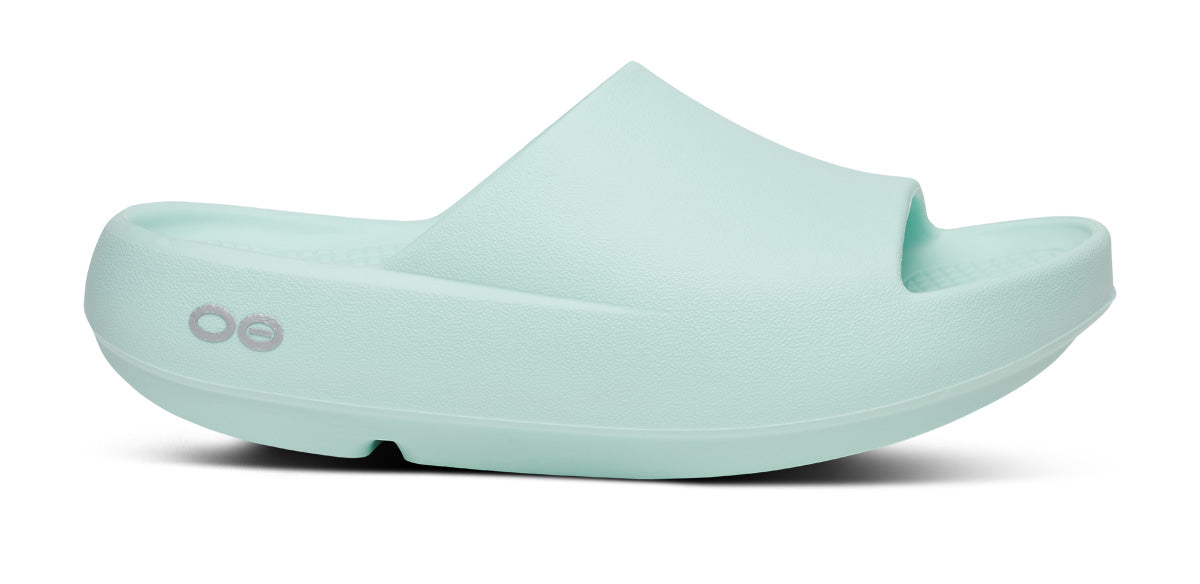 Women's OOahh PLUS Slide Sandal - Mint - Image 2